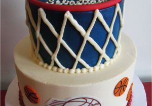 Target Cake Decorations La Clippers Cake Cute Cakes Pinterest Cake Boy Cakes and Icecream