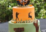 Target Christmas Cake Decorations Tiered Hunting themed Birthday Cake Cakes Pinterest Birthday