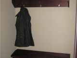 Target Coat and Hat Rack Hanging Entryway Shelf Hallway Furniture with Shelves and Entry