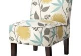 Target Grey Accent Chair Floral Upholstered Accent Chair Foter