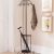 Target Hat Rack Stand Metal Bronze Traditional Umbrella Style 10 Hook Hat Coat Rack