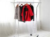 Target Rolling Rack Rolling Clothes Rack Ikea Clothing Target Brushed Metal Pipe with