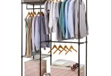 Target Rolling Rack Standing Wardrobe Inspirational Walmart Closets Wardrobes Luxury 20