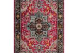 Target Rugs 4×6 Fuchsia Gray Medallion Loomed area Rug 6 7 X9 2 Safavieh Gray