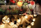 Target solar String Lights Amazon Com Findyouled solar Powered String Lights with Hanging