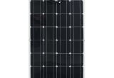 Target solar String Lights Elfelanda Sp 37 18v 100w 1050540mm Semi Flexible Monocrystalline