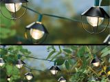 Target solar String Lights Light Up Your Patio Garden or Deck with the Charming Little