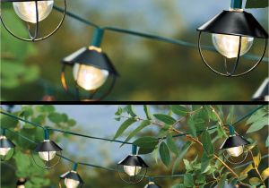 Target solar String Lights Light Up Your Patio Garden or Deck with the Charming Little