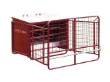 Tarter Goat Hay Rack Small Animal Feeders Tarter Farm and Ranch Equipment American