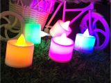 Tea Lights with Timers 2018 Led Tealights Home Led Candles Battery Operated Candles