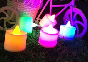 Tea Lights with Timers 2018 Led Tealights Home Led Candles Battery Operated Candles