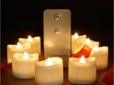 Tea Lights with Timers Beautiful Battery Operated Led Tea Lights Home Interior Design