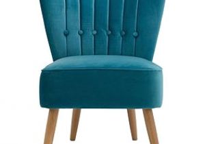 Teal and Green Accent Chair Occasional Chairs
