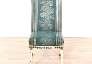 Teal and Green Accent Chair Teal Green Floral Upholstered Accent Chair 2