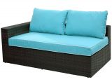 Teal sofas for Sale Patio Chaise Lounge Chairs Wonderful Neueste Wicker Outdoor sofa