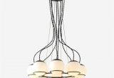 Teardrop Light Fixture orbit 8 Chandelier Chandeliers Schoolhouse Light and Schoolhouse
