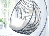 Teardrop Swing Chair Rattan Get Creative with Indoor Hanging Chairs Urban Casa Indoor