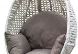 Teardrop Swing Chair Rattan Outdoor Hanging Egg Chair Available at Drovers Inside Out Perth