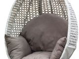 Teardrop Swing Chair Rattan Outdoor Hanging Egg Chair Available at Drovers Inside Out Perth