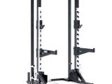 Technogym Squat Rack Price Technogym Pure Strength Olympic Half Rack Fitness Trader