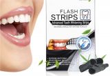Teeth Whitening Light Reviews Amazon Com Dentive White Strips 28 Teeth Whitening Strips W Nano