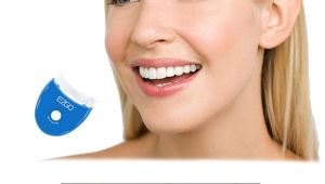 Teeth Whitening Light Reviews Amazon Com Ezgo Home Professional Teeth Whitening Kit 6 Xl