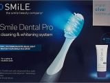 Teeth Whitening Light Reviews Amazon Com Go Smile sonic Blue Teeth Whitening System 1 3 Pound
