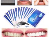 Teeth Whitening Light Reviews Azdent 14 Pouches 28 Strips 3d Teeth Whitening Strips Updated 4d
