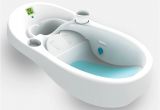 Temperature Baby Bathtub 4moms Infant Tub