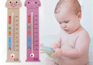 Temperature Baby Bathtub Water thermometer Baby Shower Bathing Cartoon Cute Bathtub