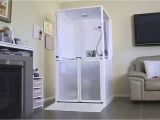 Temporary Shower Stall Careport Your Portable Bathroom solution Youtube