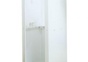 Temporary Shower Stall Durastall 32 In X 32 In X 75 In Shower Stall with Standard Base