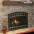 Temtex Fireplace Dealers top 82 Perfect Fireplace Refacing Electric Insert Temco Dealers