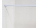 Tension Pole Lamps for Sale Shop Standard Size Shower Curtain Tension Rod Free Shipping On
