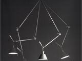 Tension Pole Lamps for Sale tolomeo Off Center Suspension Inspiration Materials and