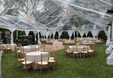 Tent Table and Chair Rentals Near Me Clear top Tent Outdoor Weddings by All Seasons event Rental Kc