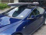 Tesla Roof Rack Glass Roof Tesla Model S Board Rack Seasucker Roof Racks Pinterest Roof