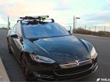 Tesla Roof Rack Model 3 Winter Driving News Teslarati Com