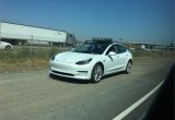 Tesla Roof Rack solid Roof Model 3 Roof Rack Options Tesla Motors Club