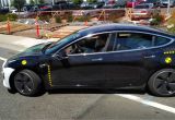 Tesla Roof Rack Weight Limit Tesla Model 3 S Body Structure is A Strategic Blend Of Aluminum and