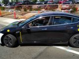 Tesla Roof Rack Weight Limit Tesla Model 3 S Body Structure is A Strategic Blend Of Aluminum and