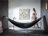 The Hammock Bathtub Bathtub Vessel by Splinter Works