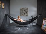 The Hammock Bathtub Splinter Works Futuristic Carbon Fiber Bathtube Hangs