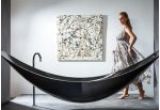 The Vessel Hammock Bathtub Bathtub Vessel by Splinter Works