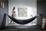 The Vessel Hammock Bathtub Vessel Carbon Fiber Bathtub by Splinter Works Design is