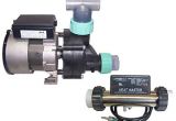Thermowave Whirlpool Bathtub Heater Whirlpool Bathtub Jet Pump & Heat Master Heater System