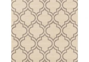 Thin area Rugs Cream Gray Thin Moroccan Trellis Rug Products Pinterest