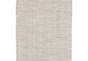 Thin Cotton area Rugs Buy Marled Grey Woven Cotton Rug Design by Dash Albert Online