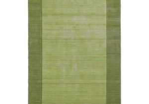 Thin Cotton area Rugs Kaleen Regency Celery 8 Ft X 10 Ft area Rug 7000 33 8×10 the