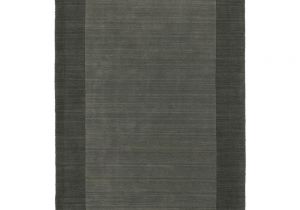 Thin Cotton area Rugs Kaleen Regency Charcoal 8 Ft X 10 Ft area Rug 7000 38 8 X 10 the
